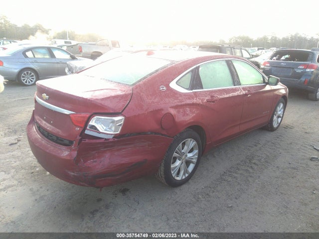 Chevrolet IMPALA LT 2014 2G1125S34E9205667 Image 5