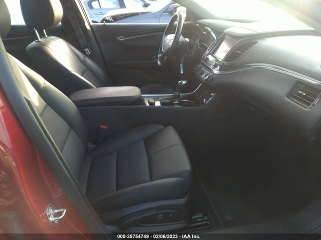 Chevrolet IMPALA LT 2014 2G1125S34E9205667 Image 6