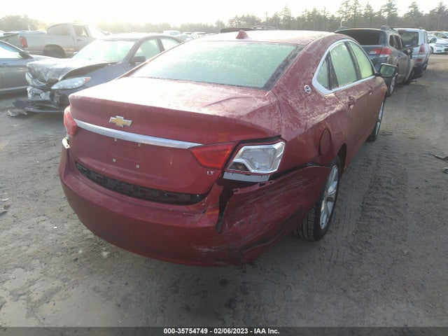 Chevrolet IMPALA LT 2014 2G1125S34E9205667 Image 7