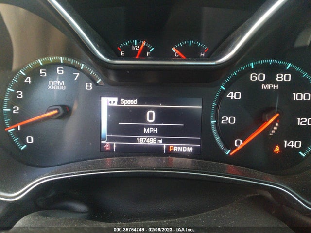 Chevrolet IMPALA LT 2014 2G1125S34E9205667 Image 8