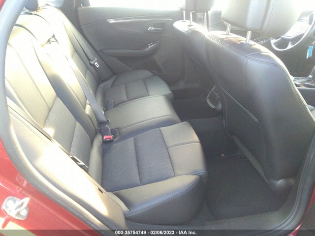 Chevrolet IMPALA LT 2014 2G1125S34E9205667 Image 9