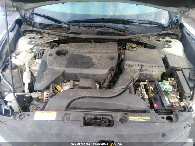 2018 Nissan Altima, VIN: 1N4AL3AP0JC271039