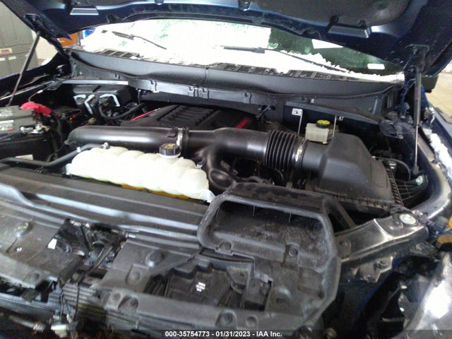 2022 FORD F-150 RAPTOR VIN: 1FTFW1RG0NFB78834