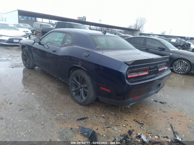 Dodge Challenger Sxt Plus 2016 2C3CDZAG1GH276182 Image 3