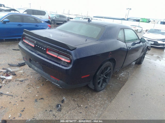 Dodge Challenger Sxt Plus 2016 2C3CDZAG1GH276182 Image 4