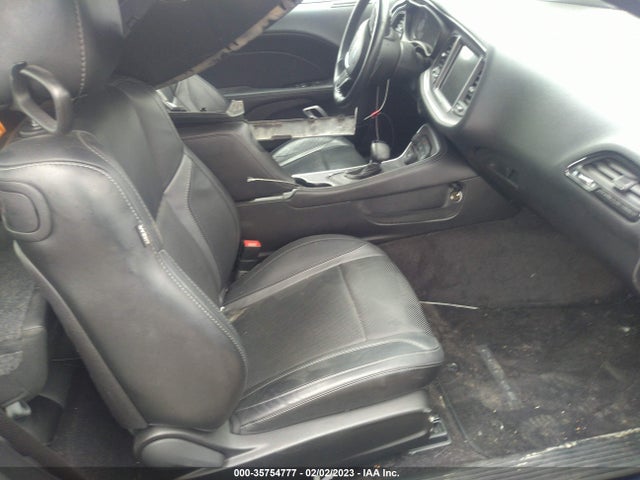 Dodge Challenger Sxt Plus 2016 2C3CDZAG1GH276182 Image 5