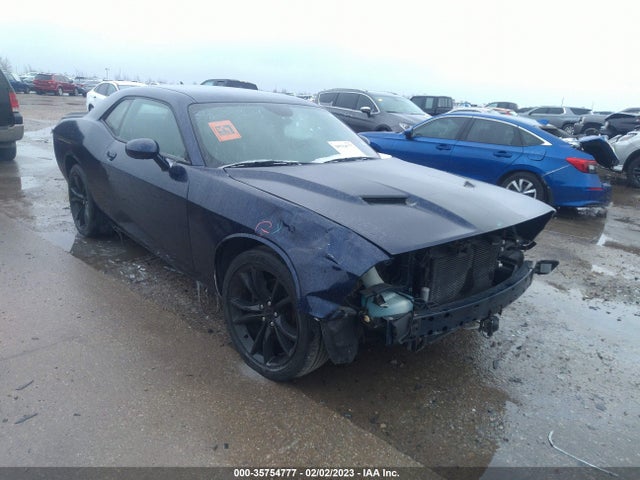 Dodge Challenger Sxt Plus 2016 2C3CDZAG1GH276182 Image 6