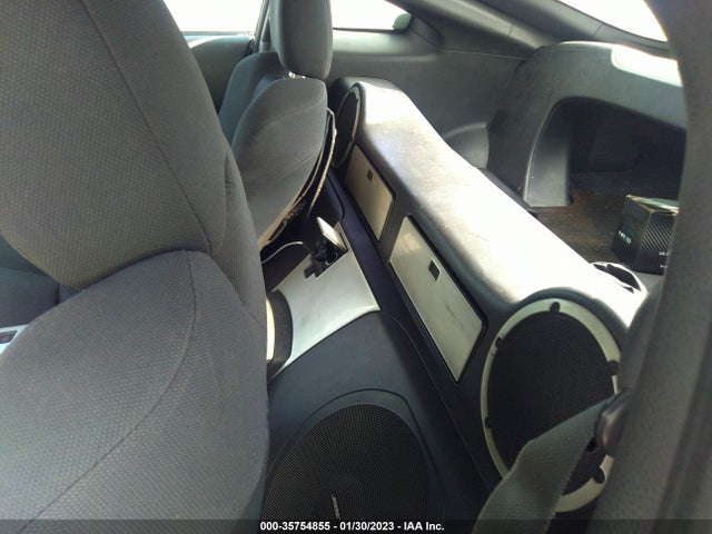 2003 NISSAN 350Z ENTHUSIAST VIN: JN1AZ34DX3T115283