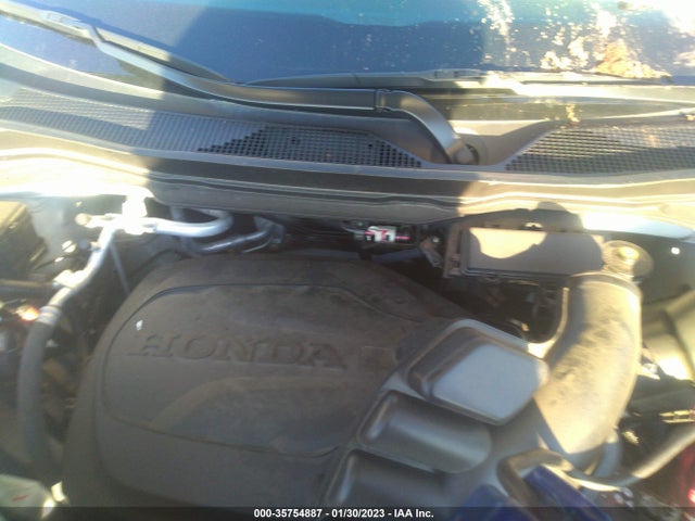 Honda Pilot Awd Ex-l 2021 5FNYF6H58MB066517 Image 10