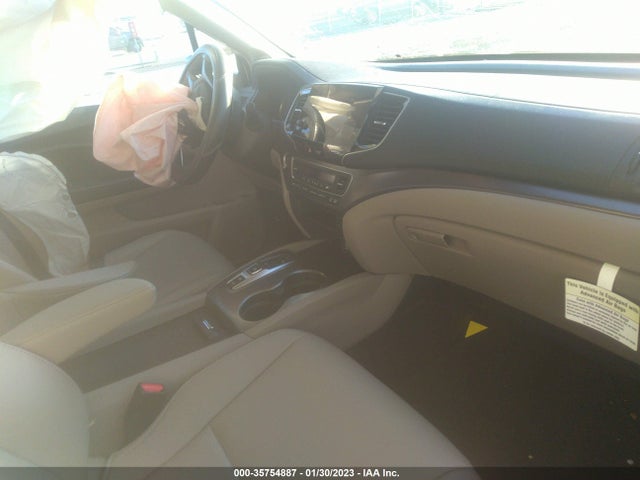 Honda Pilot Awd Ex-l 2021 5FNYF6H58MB066517 Image 5