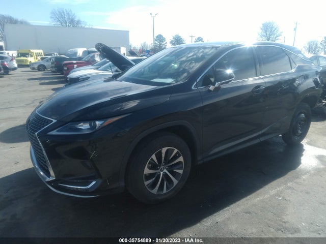 2020 LEXUS RX RX 350 VIN: 2T2AZMAA9LC166421
