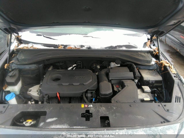 2019 Hyundai Santa Fe, VIN: 5NMS2CAD9KH079676