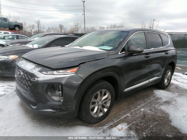 2019 Hyundai Santa Fe, VIN: 5NMS2CAD9KH079676
