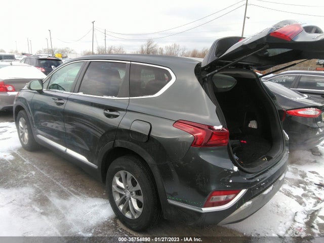 2019 Hyundai Santa Fe, VIN: 5NMS2CAD9KH079676