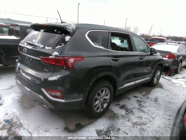 2019 Hyundai Santa Fe, VIN: 5NMS2CAD9KH079676