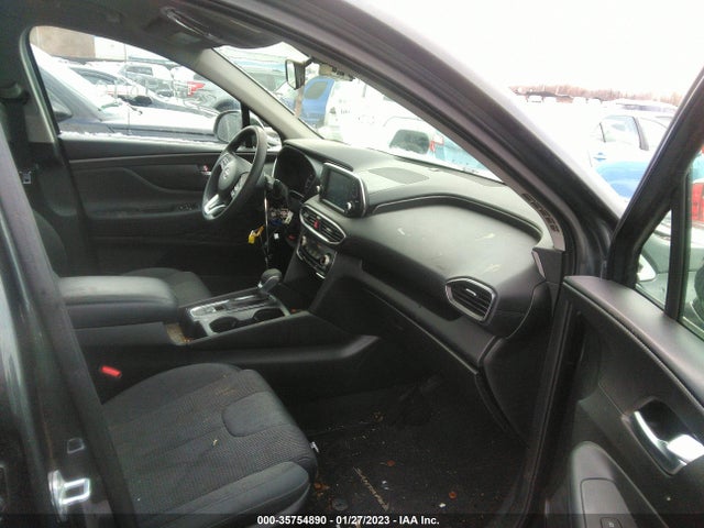 2019 Hyundai Santa Fe, VIN: 5NMS2CAD9KH079676