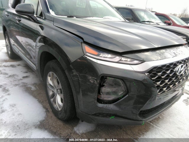2019 Hyundai Santa Fe, VIN: 5NMS2CAD9KH079676