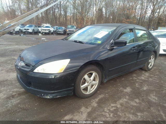 2003 HONDA ACCORD SDN LX VIN: 1HGCM56383A091132