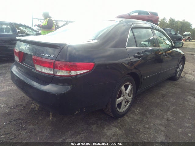 2003 HONDA ACCORD SDN LX VIN: 1HGCM56383A091132