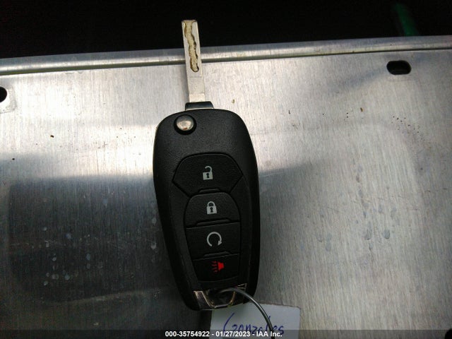 Chevrolet Cruze 2019 1G1BE5SM0K7144416 Image 3