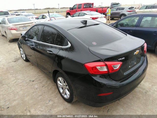 Chevrolet Cruze 2019 1G1BE5SM0K7144416 Image 5
