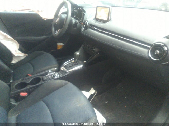 2017 Toyota Yaris, VIN: 3MYDLBYV3HY181618