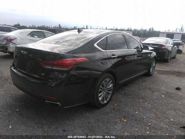 2017 Genesis G80, VIN: KMHGN4JE1HU172054