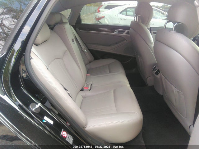 2017 Genesis G80, VIN: KMHGN4JE1HU172054