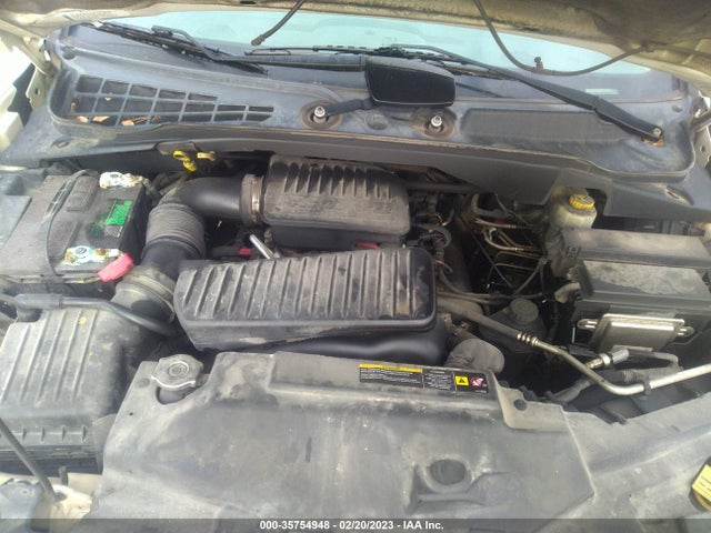 1A8HW58P97F556114 Chrysler Aspen Limited