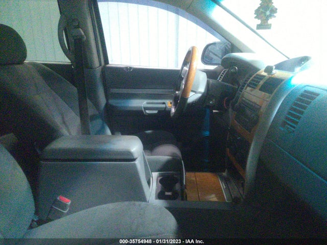 1A8HW58P97F556114 Chrysler Aspen Limited