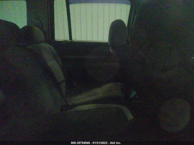 1A8HW58P97F556114 Chrysler Aspen Limited