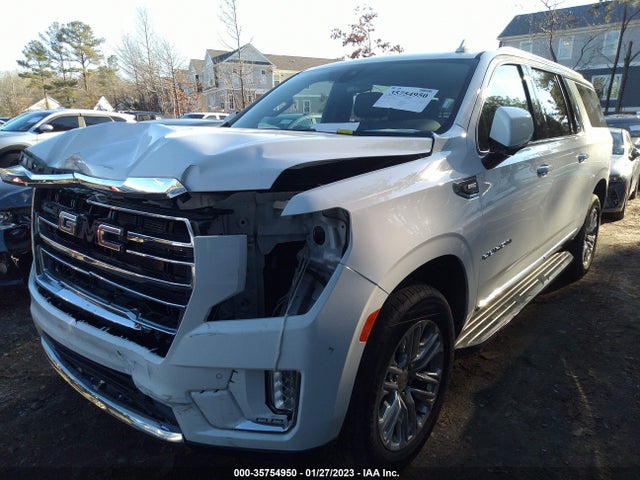 2021 GMC Yukon XL, VIN: 1GKS2GKD8MR367200