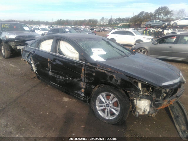 2011 HYUNDAI SONATA GLS VIN: 5NPEB4AC6BH017553