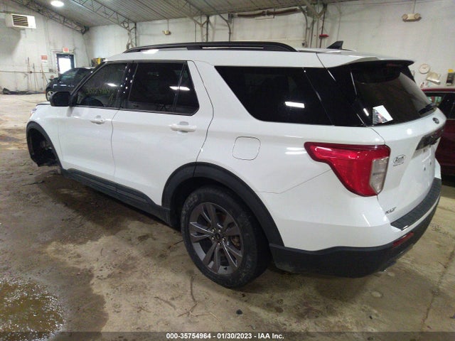 2021 Ford Explorer, VIN: 1FMSK8DHXMGB94112