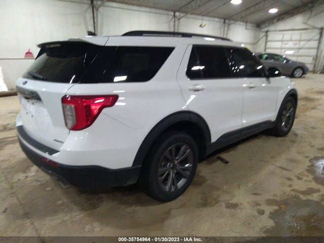 2021 Ford Explorer, VIN: 1FMSK8DHXMGB94112