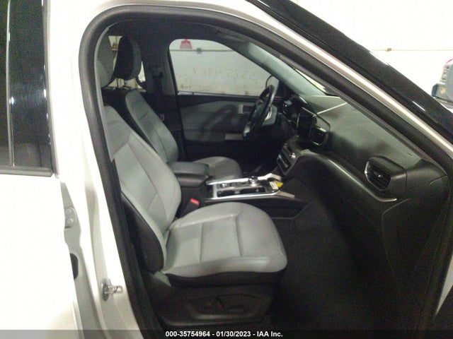 2021 Ford Explorer, VIN: 1FMSK8DHXMGB94112