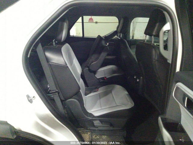2021 Ford Explorer, VIN: 1FMSK8DHXMGB94112