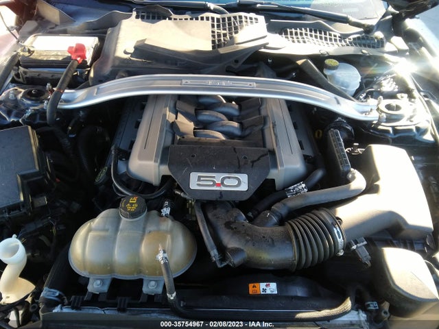 Ford MUSTANG GT 2017 1FA6P8CF8H5276709 Image 12