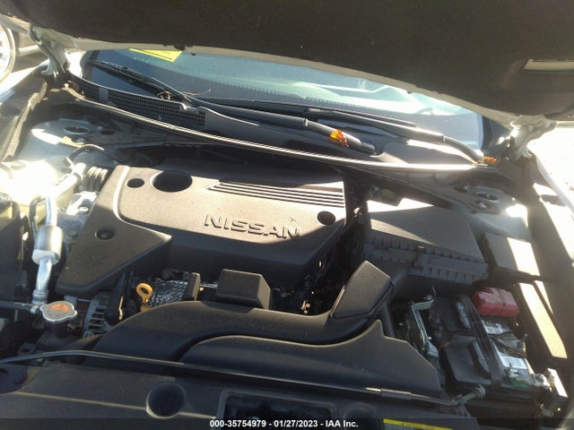 2017 NISSAN ALTIMA 2.5 SV VIN: 1N4AL3AP0HC165457