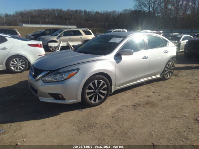 2017 NISSAN ALTIMA 2.5 SV VIN: 1N4AL3AP0HC165457