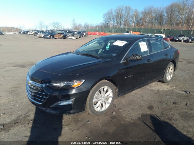 Chevrolet MALIBU LT 2019 1G1ZD5ST1KF143306 Image 2