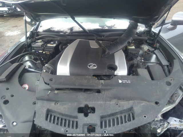 JTHSE5BC0F5002873 Lexus RC 350