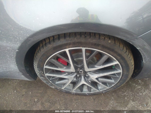 JTHSE5BC0F5002873 Lexus RC 350