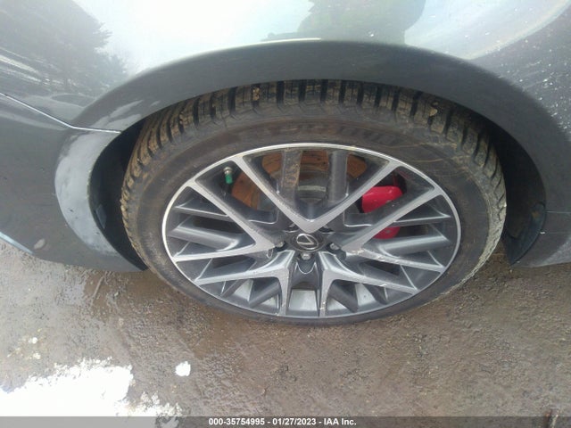 JTHSE5BC0F5002873 Lexus RC 350