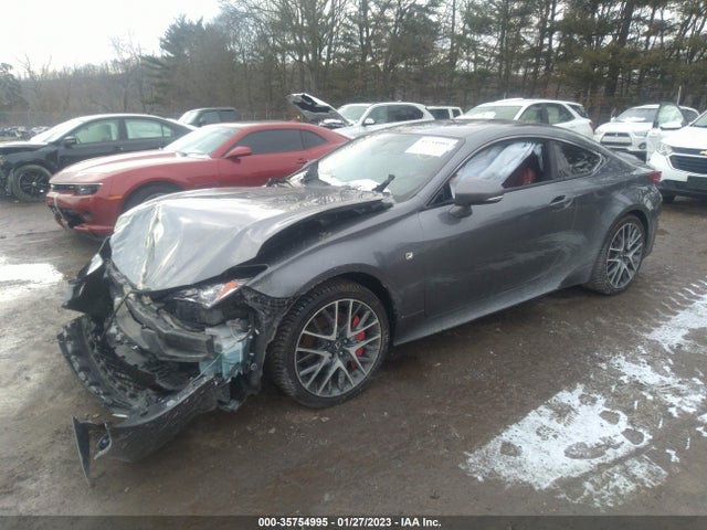 JTHSE5BC0F5002873 Lexus RC 350