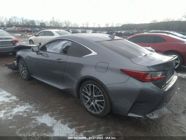 JTHSE5BC0F5002873 Lexus RC 350