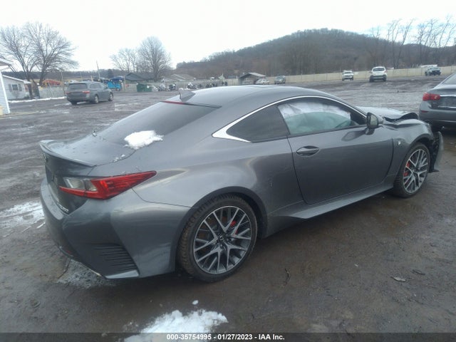 JTHSE5BC0F5002873 Lexus RC 350