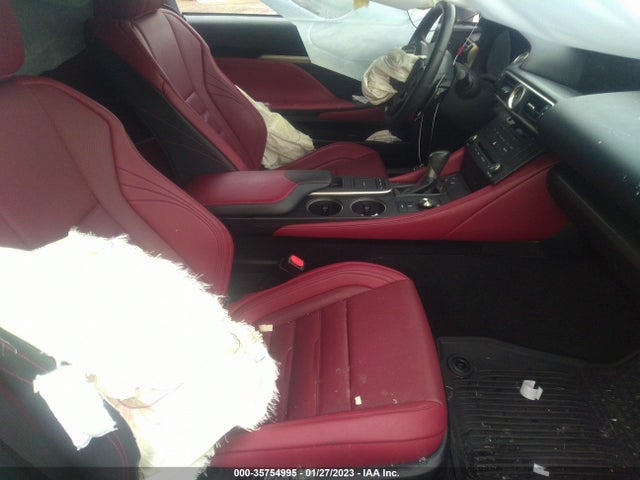 JTHSE5BC0F5002873 Lexus RC 350