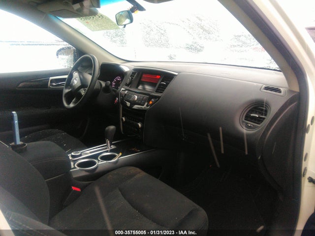 2016 NISSAN PATHFINDER S VIN: 5N1AR2MM2GC652190
