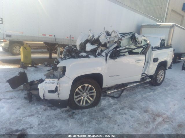 1GTG6CEN8L1157423 GMC Canyon 4wd Sle